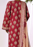 HZ Textiles Embroidered Lawn 3 Piece Stitched Suit HZ26DWE D-047