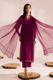 LUXURY PRET READY TO WEAR (3PC) - GULPOSH BY MISBAH
