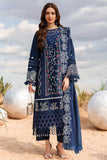 ANG-08 | 3 PC LAWN Shangrilla by Parishay
