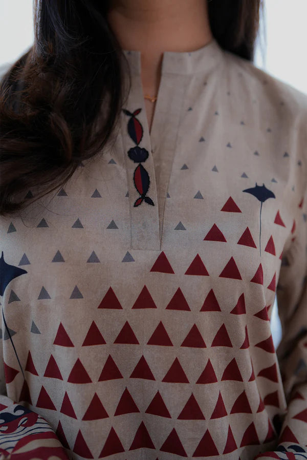 Coastal Geometry - Sahar