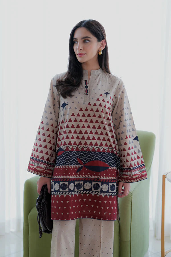 Coastal Geometry - Sahar