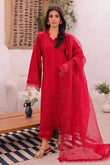 Rashid Irma - 450N |    Embroidered Lawn Suit
