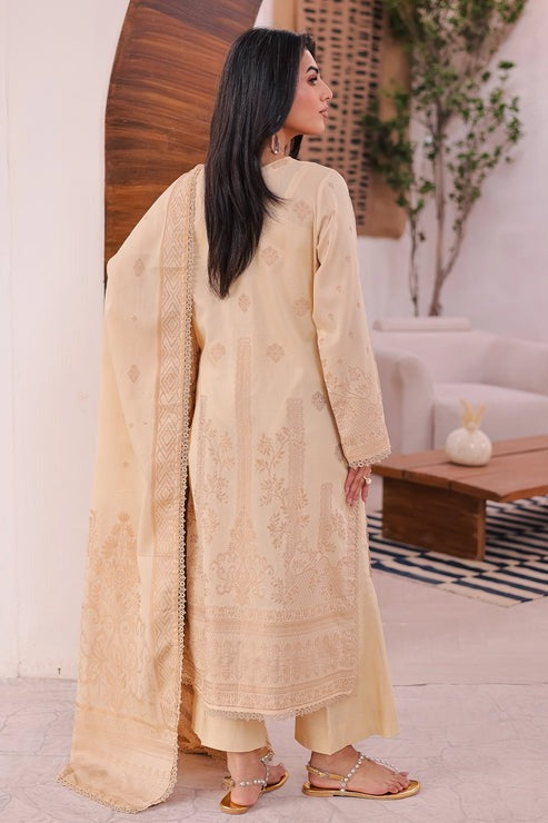 Rashid Irma - 459J | embroidered lawn suit