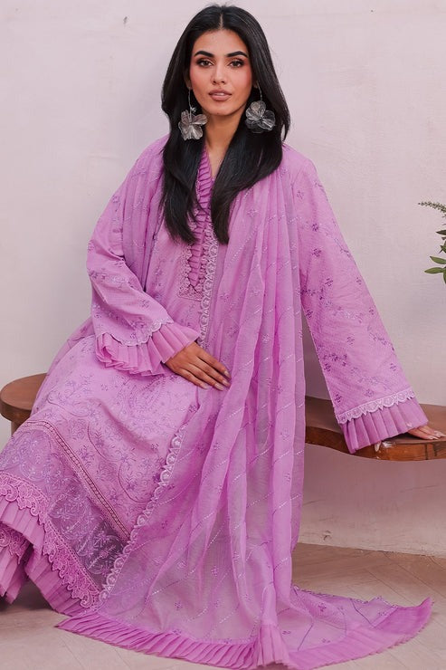 Rashid Irma - 454N | Embroidered Lawn Suit