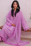 Rashid Irma - 454N | Embroidered Lawn Suit