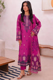 Rashid Irma - 455J | Embroidered Lawn Suit