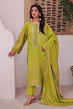 Rashid Irma - 458J | Embroidered Lawn Suit