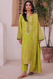 Rashid Irma - 458J | Embroidered Lawn Suit