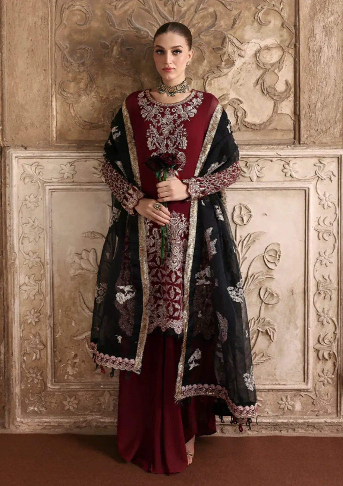 Jahanara Luxury Formals'25 JRA  04 - Parishay