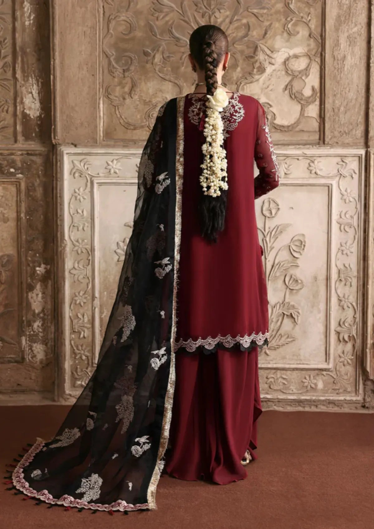 Jahanara Luxury Formals'25 JRA  04 - Parishay