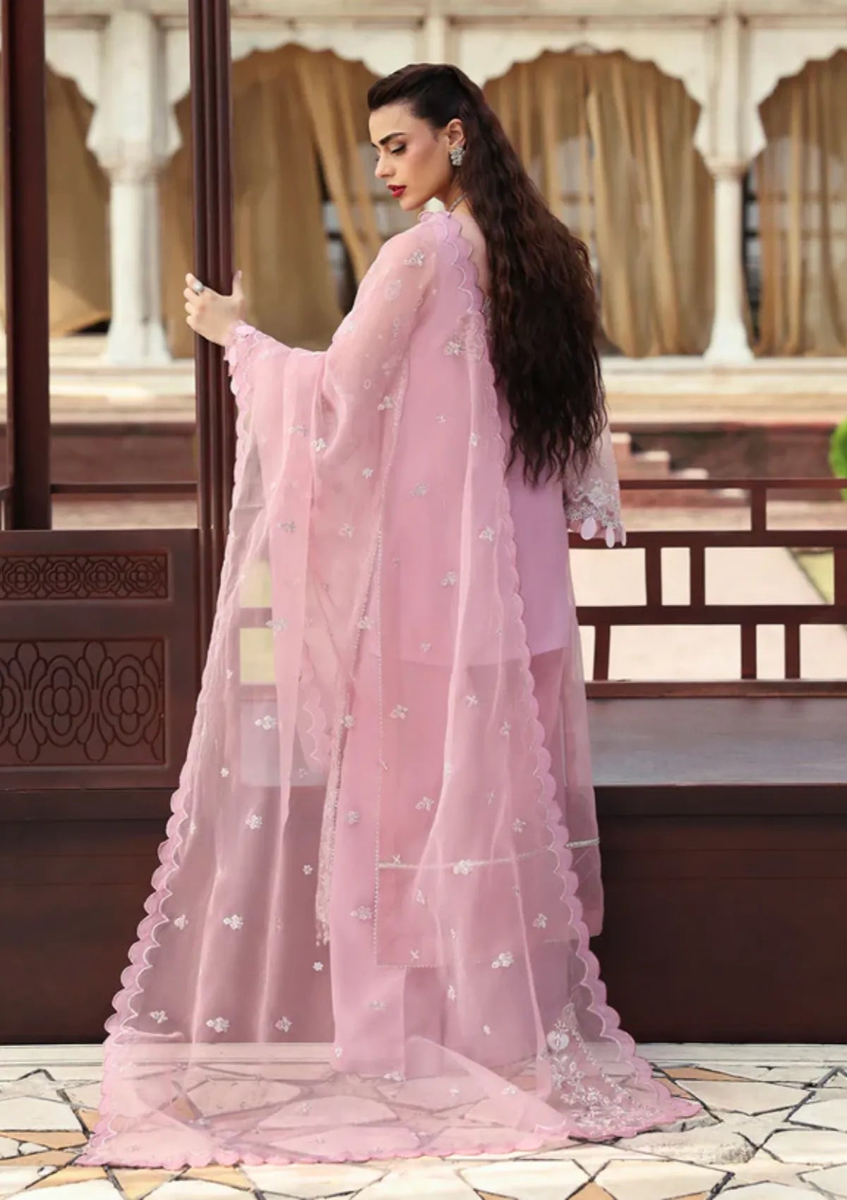 Jahanara Luxury Formals'25 JRA 05  -  Parishay
