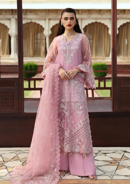 Jahanara Luxury Formals'25 JRA 05  -  Parishay