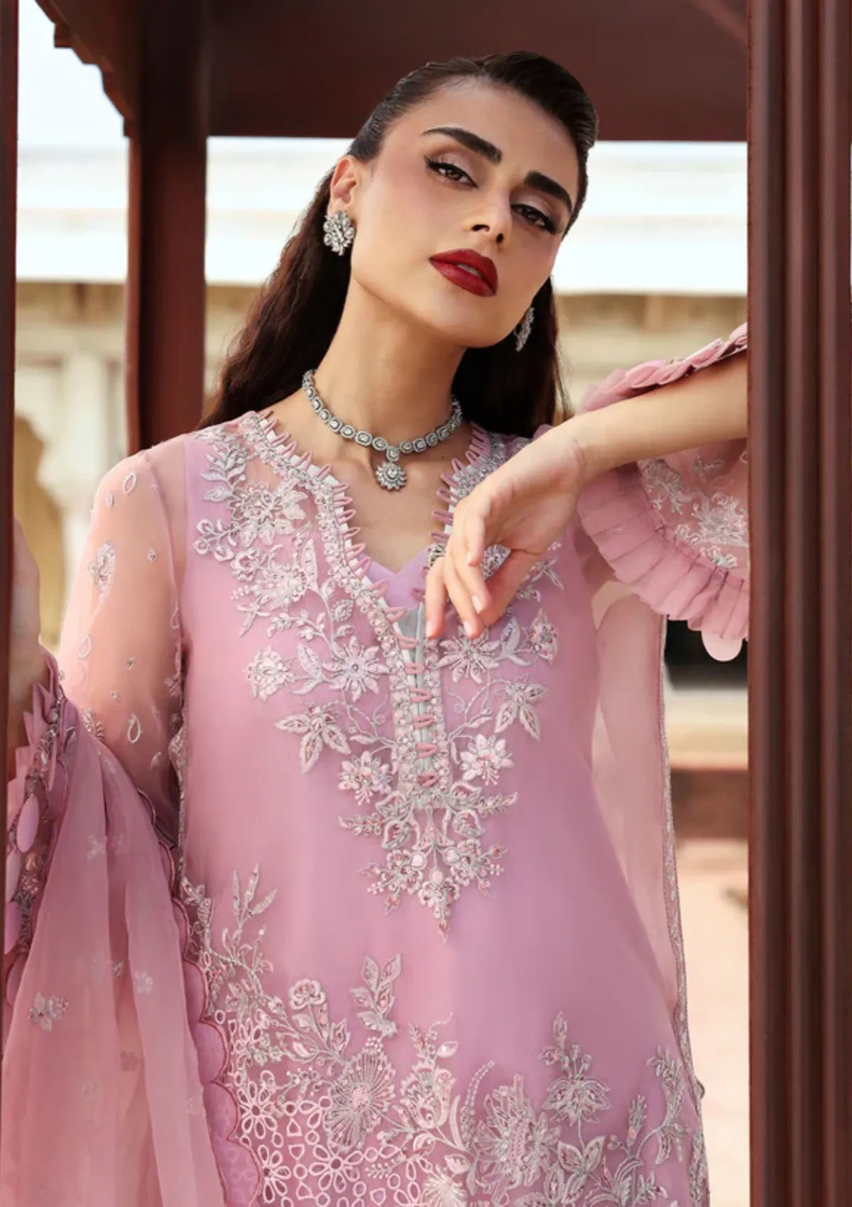 Jahanara Luxury Formals'25 JRA 05  -  Parishay