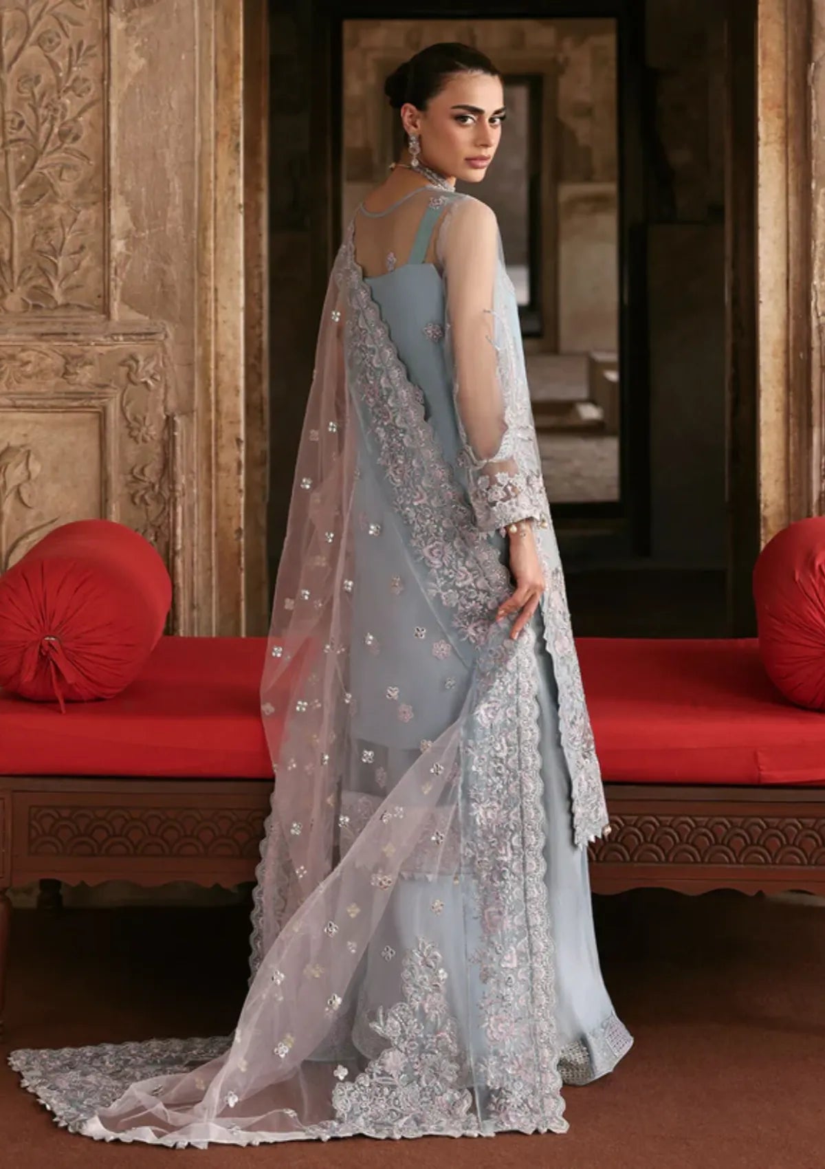 Jahanara Luxury Formals'25 JRA  06 -  Parishay