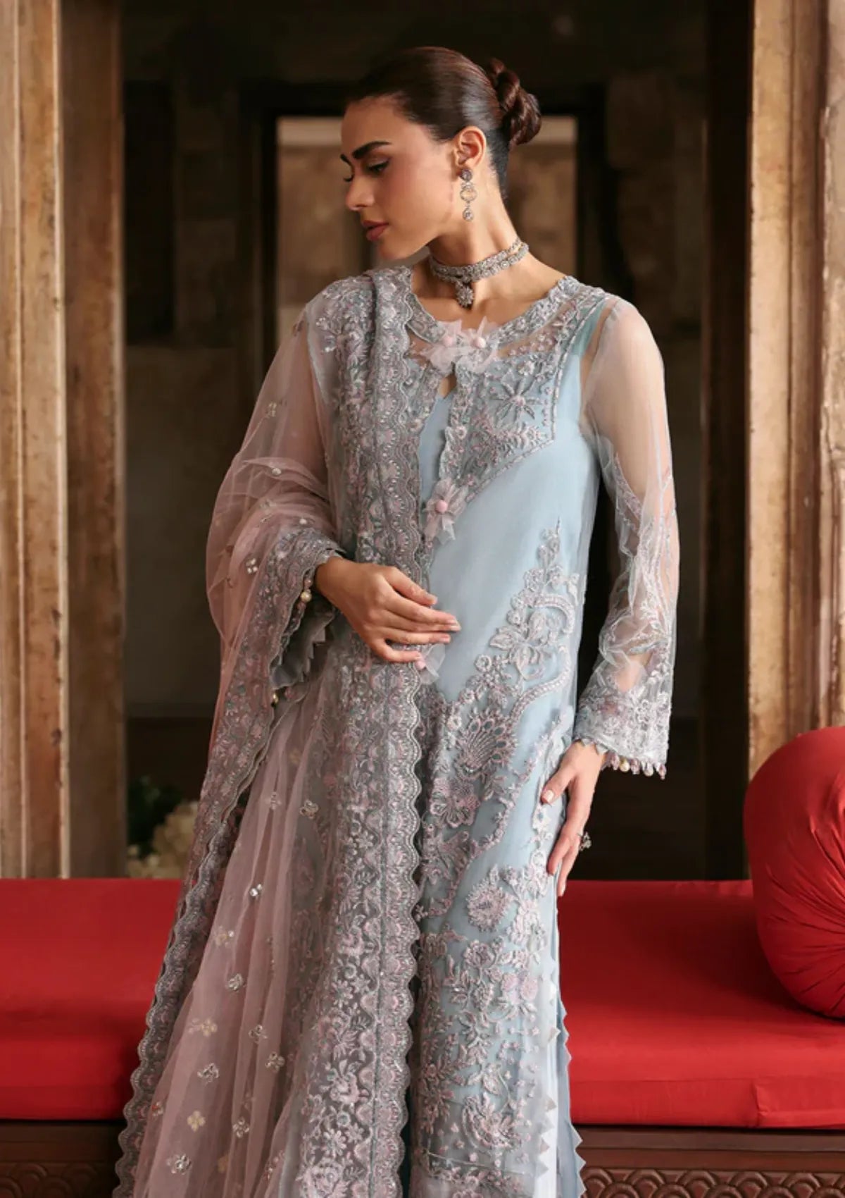 Jahanara Luxury Formals'25 JRA  06 -  Parishay