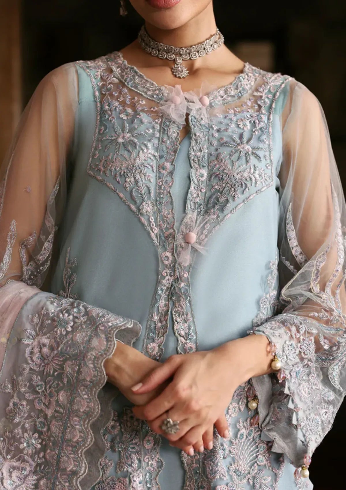 Jahanara Luxury Formals'25 JRA  06 -  Parishay