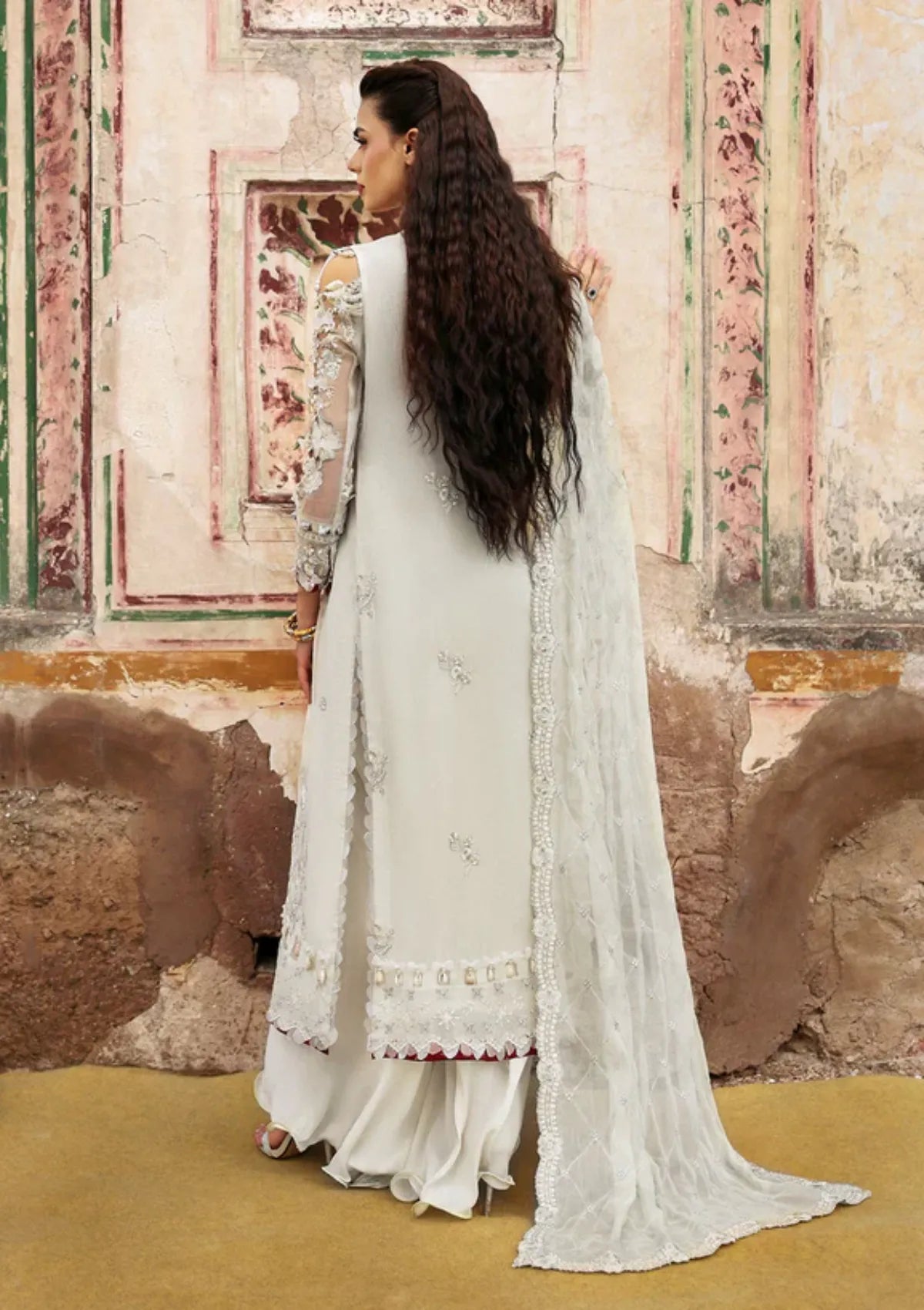 Jahanara Luxury Formals'25 JRA 07 -  Parishay
