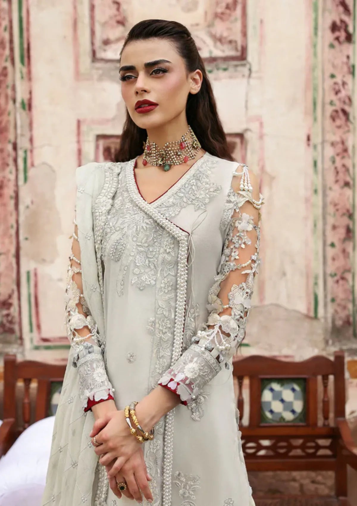 Jahanara Luxury Formals'25 JRA 07 -  Parishay