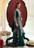 Jahanara Luxury Formals'25 JRA 08  -  Parishay