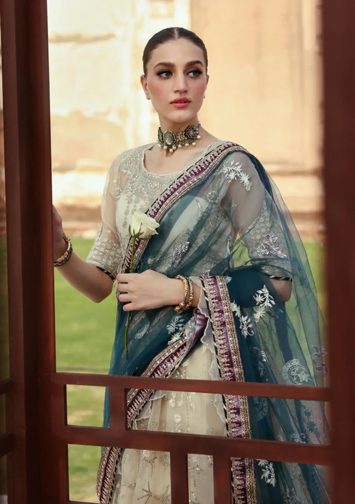 Jahanara Luxury Formals'25 JRA  10 - Parishay