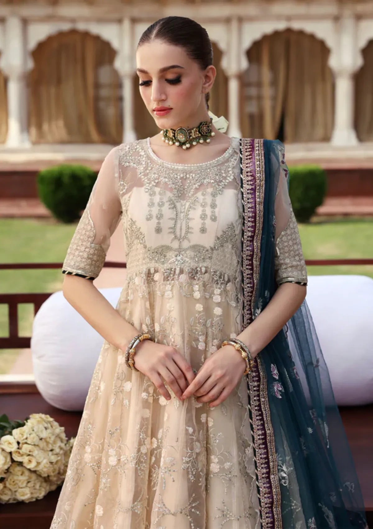Jahanara Luxury Formals'25 JRA  10 - Parishay