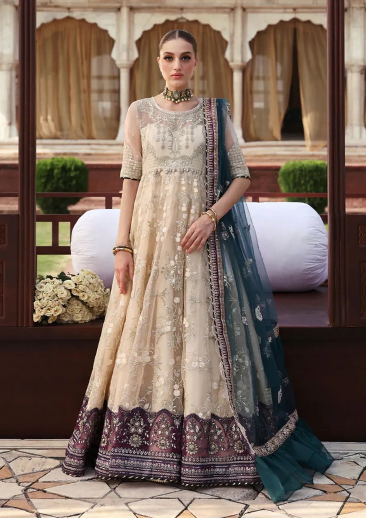 Jahanara Luxury Formals'25 JRA  10 - Parishay