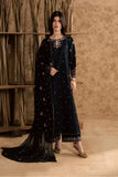 LUXURY PRET READY TO WEAR (3PC) - GULPOSH BY MISBAH