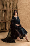 LUXURY PRET READY TO WEAR (3PC) - GULPOSH BY MISBAH