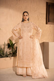 Manahils Festive/party wear collection | K-183-PEACH