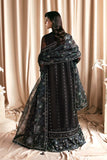 Zarif Siraya Printed Formal Unstitched 3Pc Chiffon Suit - KAVISH