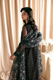 Zarif Siraya Printed Formal Unstitched 3Pc Chiffon Suit - KAVISH