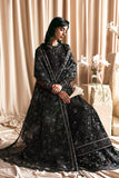 Zarif Siraya Printed Formal Unstitched 3Pc Chiffon Suit - KAVISH