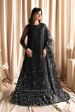 Zarif Siraya Printed Formal Unstitched 3Pc Chiffon Suit - KAVISH