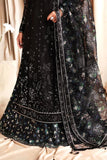 Zarif Siraya Printed Formal Unstitched 3Pc Chiffon Suit - KAVISH