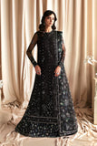 Zarif Siraya Printed Formal Unstitched 3Pc Chiffon Suit - KAVISH