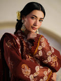 Mastani By Mahnur Luxury 3 PC KARANDI | MS-13