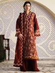 Mastani By Mahnur Luxury 3 PC KARANDI | MS-13