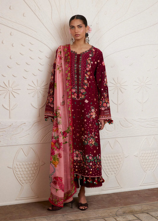 Kestane - HUSSAIN REHAR ZAN SS/26