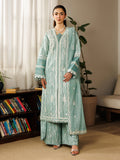 L-02 | Leila By Mahnur 3 PC Lawn