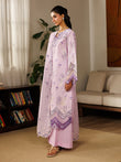L-04 | Leila By Mahnur 3 PC Lawn