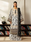 L-08 | Leila By Mahnur 3 PC Lawn