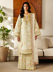 L-11 | Leila By Mahnur 3 PC Lawn