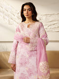 L-12 | Leila By Mahnur 3 PC Lawn