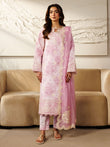 L-12 | Leila By Mahnur 3 PC Lawn