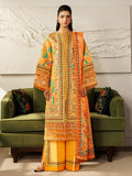 L-13 | Leila By Mahnur 3 PC Lawn