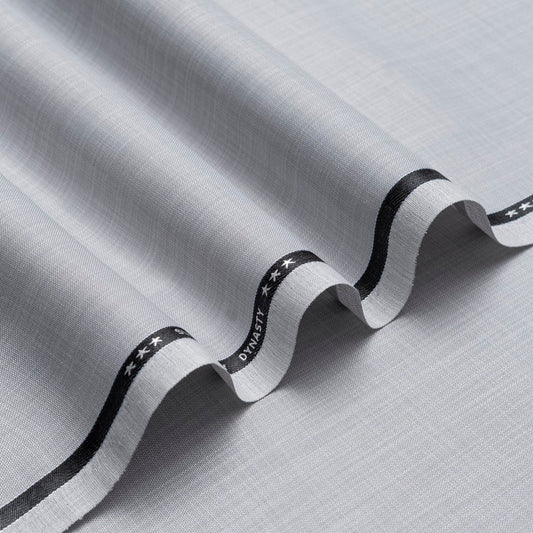 Dynasty Slub Line – Premium Unstitched Wash & Wear Men’s Fabric