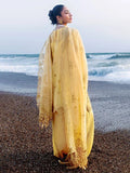 A-208 - LOST IN WAVES by Afsanah Lawn Collection 2026