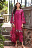 Charizma Aghaz E Nou AG6-05 – Embroidered Lawn 3 Piece Suit with Chiffon Dupatta