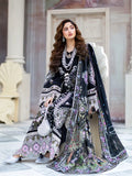 Lila | 3 PC Luxury Lawn - Mahnur