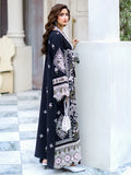 Lila | 3 PC Luxury Lawn - Mahnur